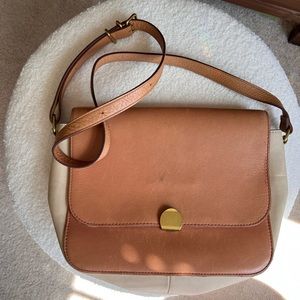 Madewell Leather Crossbody